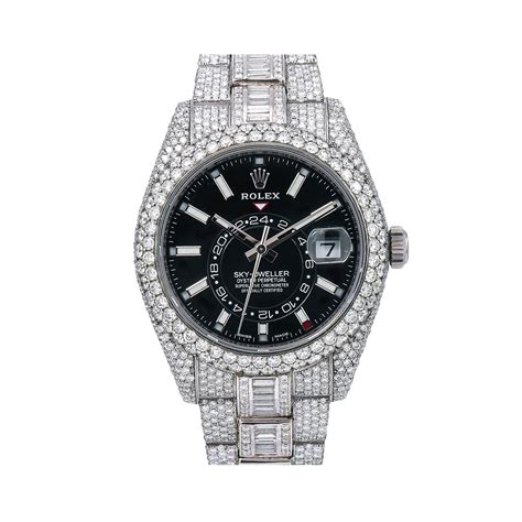 rolex sky dweller release date|Rolex Sky-Dweller diamond bezel.